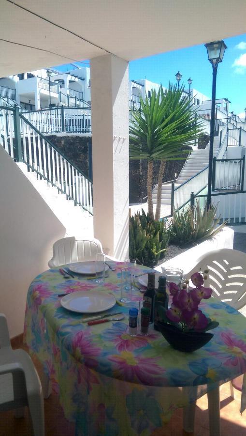 Casa Rubis Lanzarote Lejlighed Puerto del Carmen  Eksteriør billede