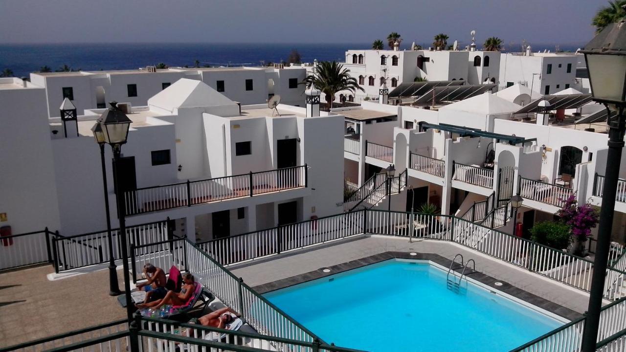 Casa Rubis Lanzarote Lejlighed Puerto del Carmen  Eksteriør billede