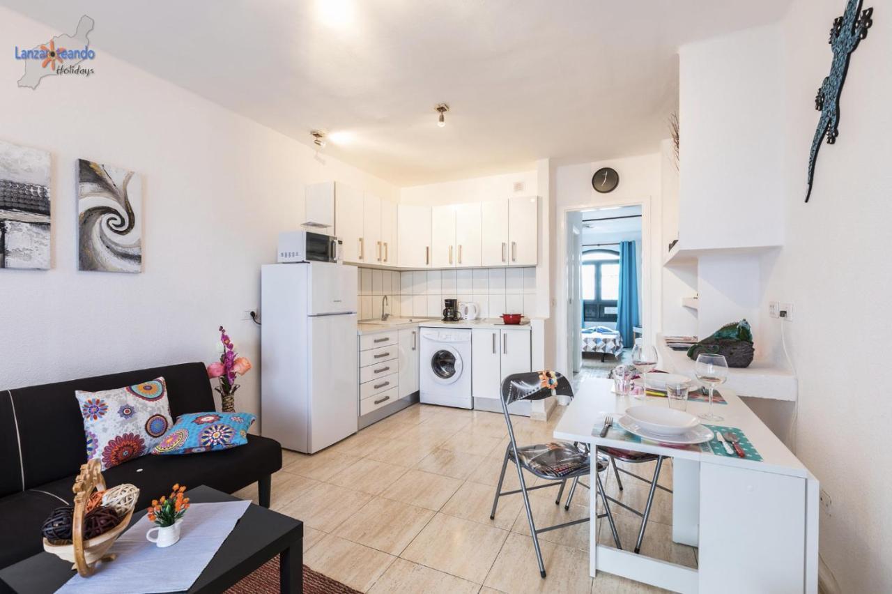 Casa Rubis Lanzarote Lejlighed Puerto del Carmen  Eksteriør billede