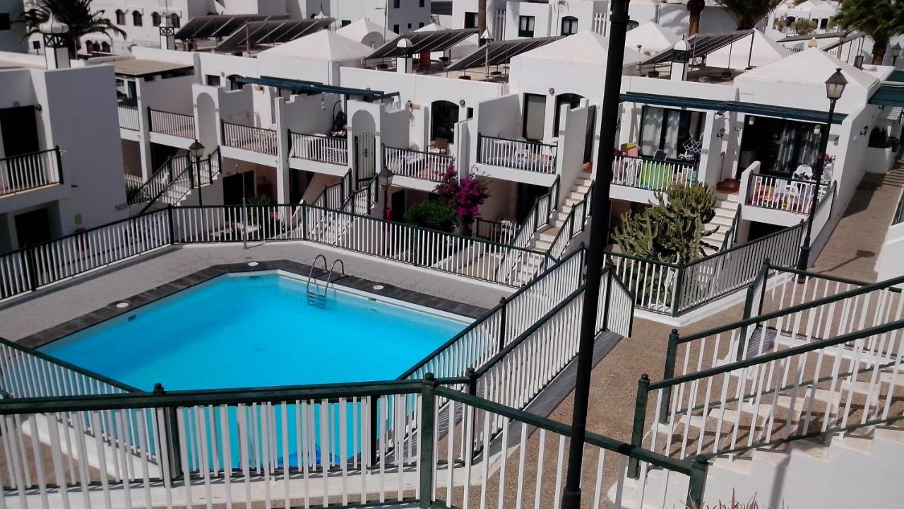 Casa Rubis Lanzarote Lejlighed Puerto del Carmen  Eksteriør billede