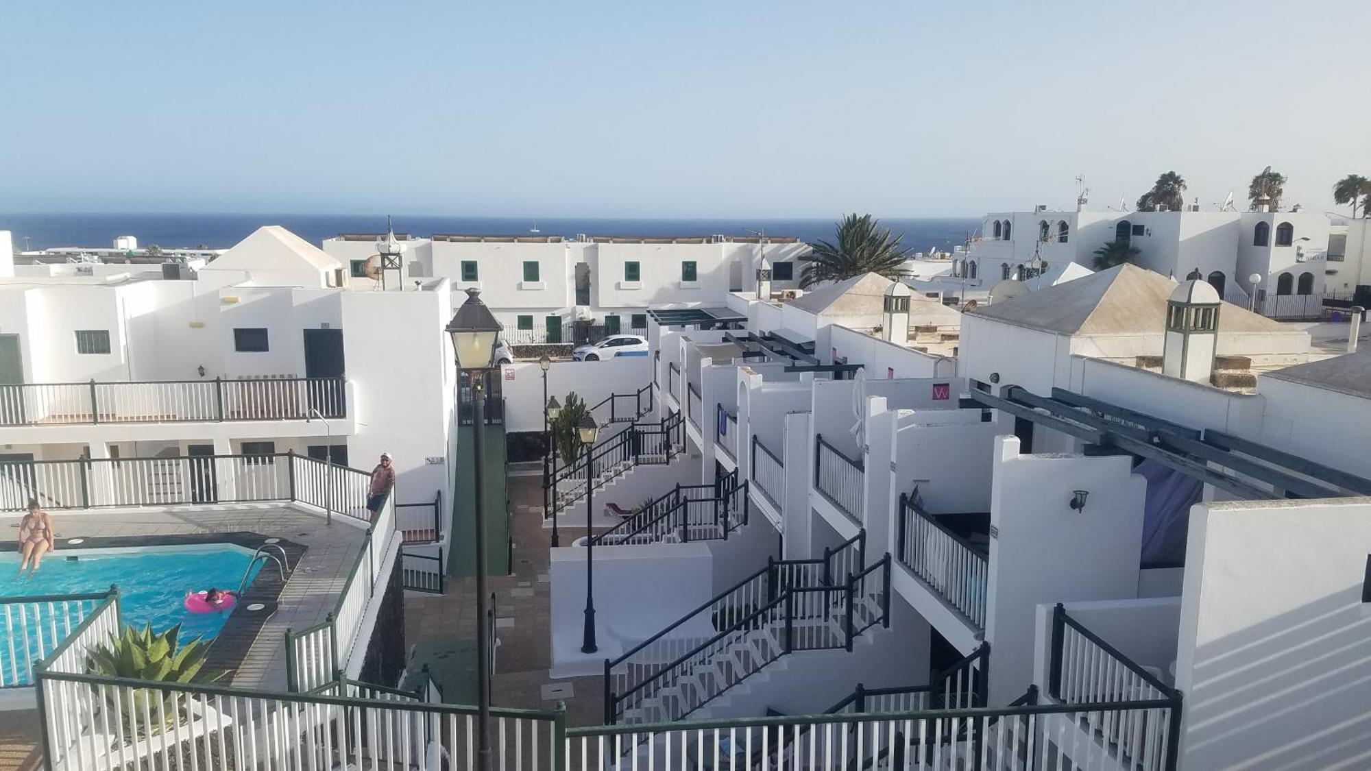 Casa Rubis Lanzarote Lejlighed Puerto del Carmen  Eksteriør billede
